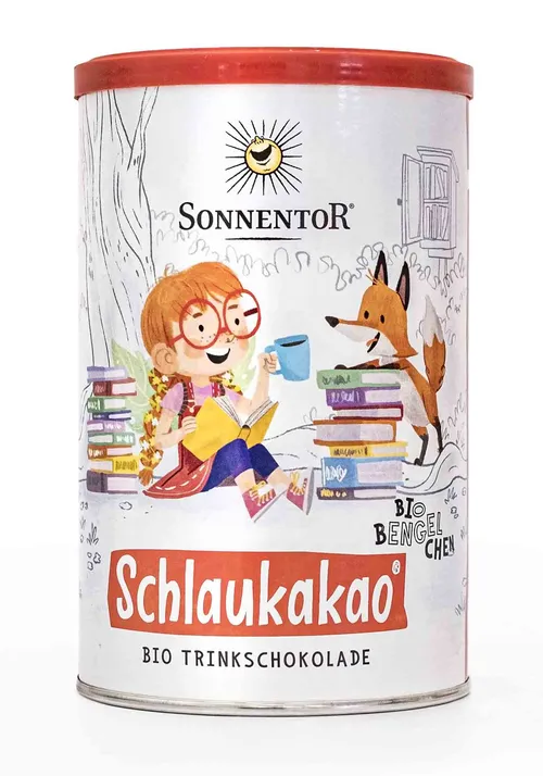 Sonnentor - Raráškovo Bio Schlau Kakao 300g