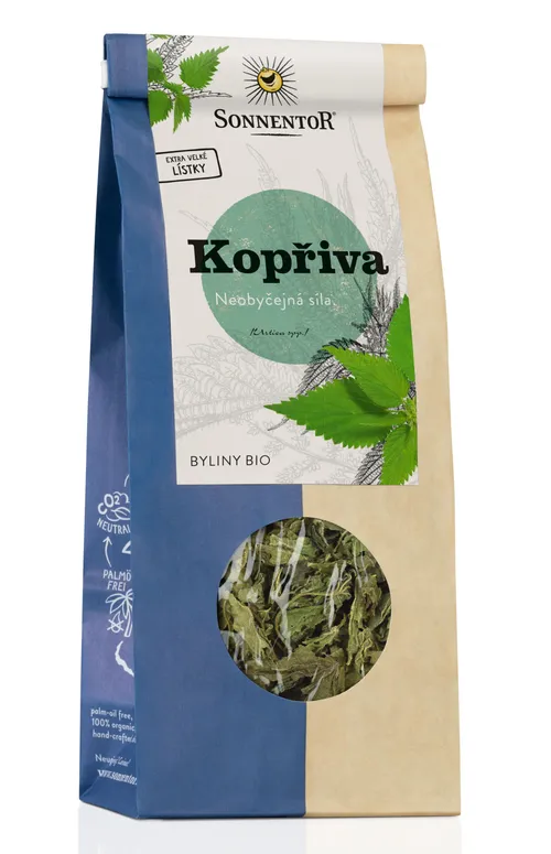 Sonnentor - Kopřiva bio syp. 50g