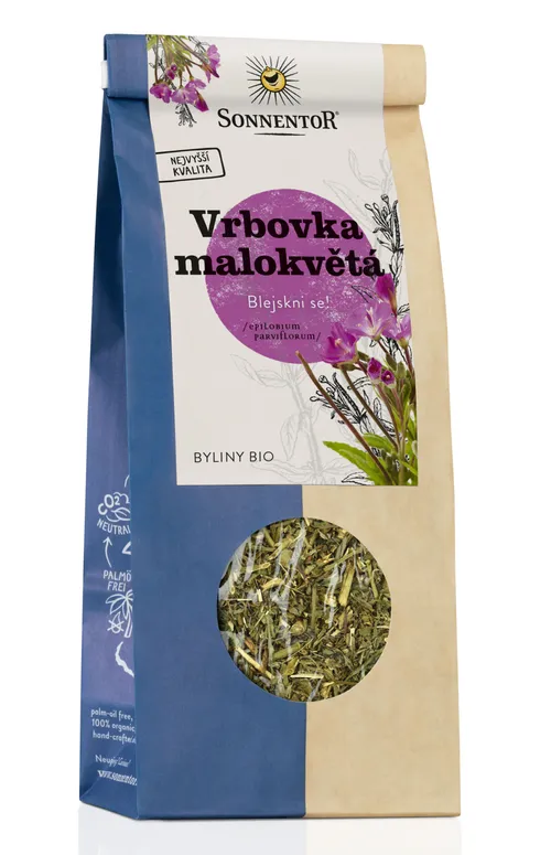 Sonnentor - Vrbovka malokvětá bio syp. 50g