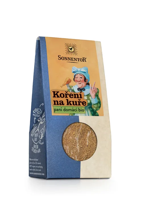 Sonnentor - Koření na kuře paní domácí bio 35g