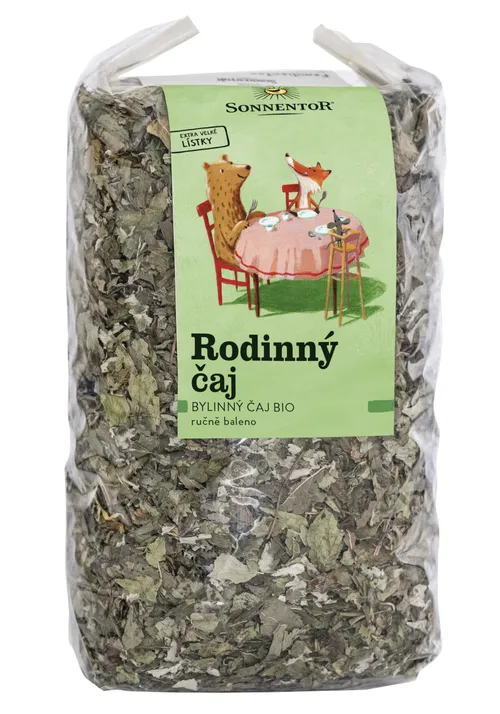 Sonnentor - Rodinný bylinný čaj bio 130g