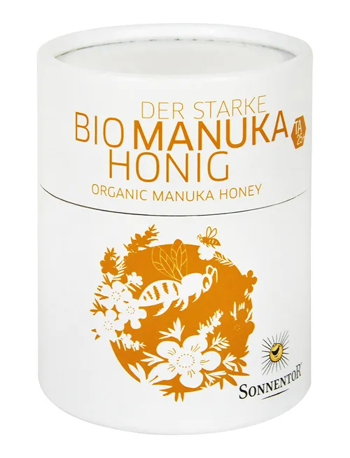 Sonnentor - Silný Manuka med bio, 250g