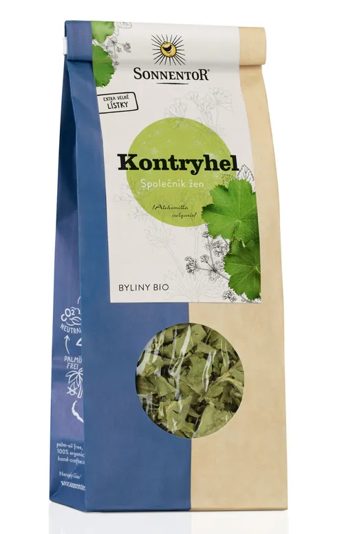 Sonnentor - Kontryhel bio syp. 40g
