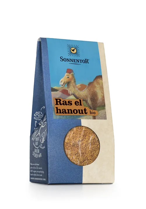 Sonnentor - Ras el hanout bio 38g