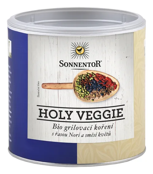 Sonnentor - Holy Veggie bio 90 g, dóza