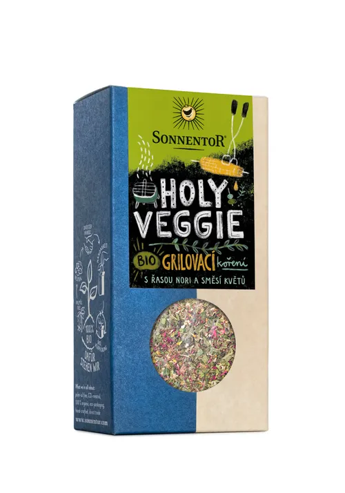 Sonnentor - Holy Veggie bio 30g