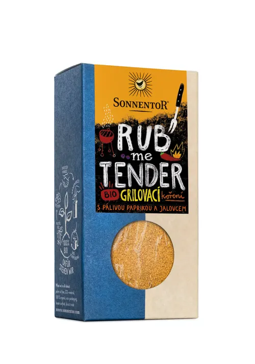 Sonnentor - Rub me Tender bio 60g