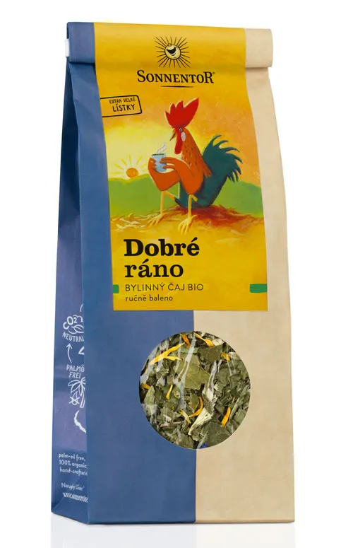 Sonnentor - Dobré ráno bio syp. 50g