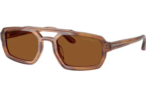 Emporio Armani EA4240U 620373, Havana, Materiál 0, Pánské sluneční brýle