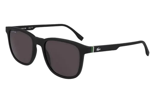 Lacoste L6029S 002, Černé, Materiál 0, Pánské sluneční brýle