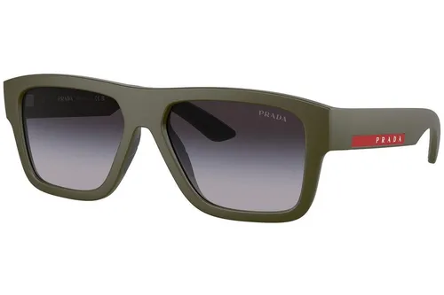 Prada Linea Rossa PS04ZS 15X09U, Zelené, Materiál 0, Pánské sluneční brýle
