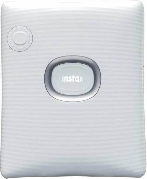 Fujifilm Instax Square Link Ash White Kapesní tiskárna