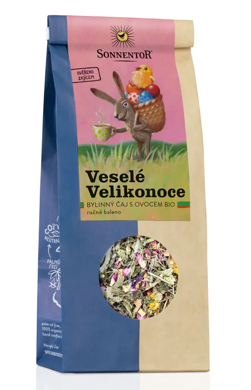 Sonnentor - Veselé Velikonoce bio syp. 60g