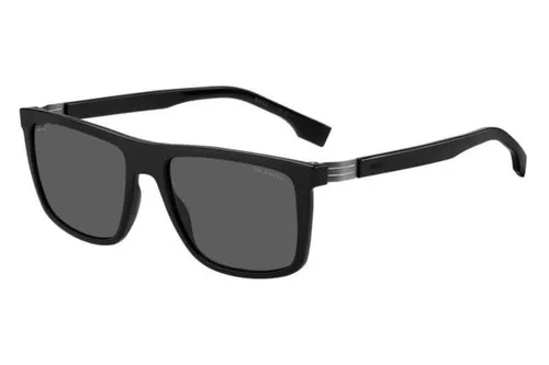 BOSS BOSS1699/S 807/M9 Polarized, Polarizační, Černé, Materiál 1, Pánské sluneční brýle