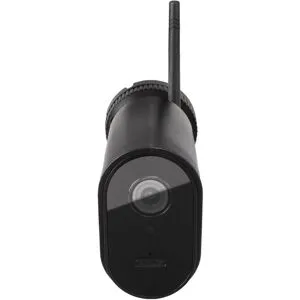 ABUS SmartLook - 4K WLAN-Außenkamera - Schwarz