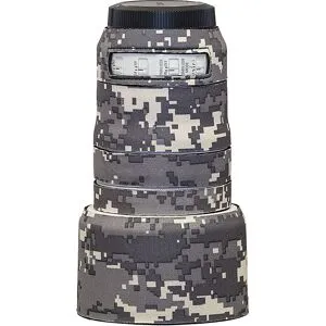 LENSCOAT Capa Objectiva Canon 70-200 IS RF F/4 Camo