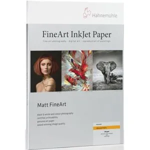 HAHNEM�HLE Papel Foto Albrecht D�rer 210g A4 25 F Mat