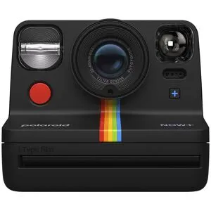 Polaroid Now + Generation 2 Svart