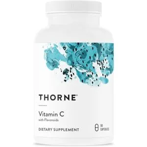Thorne Vitamin C med Flavonoider 90 kapslar