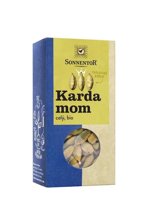 Sonnentor - Kardamom bio, celý 40g