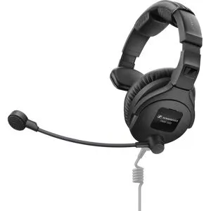 Sennheiser HMD 300 S micro-casque broadcast sans câble