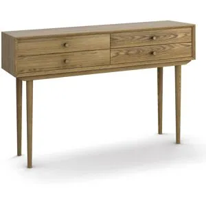 LA REDOUTE INTERIEURS Console vintage, 4 tiroirs, Quilda