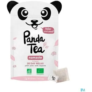 Panda Tea Namaste 28 Jours 42g