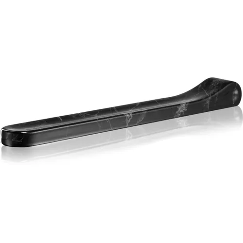 Ashleigh & Burwood London Black Marble supporto per bastoncini di incenso 1 pz