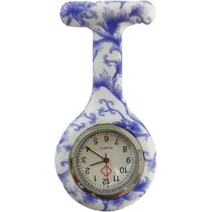 Søsterur- Blå blader