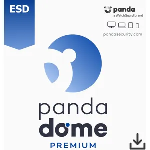 Panda Dome Premium - 5 enheder / 2 år