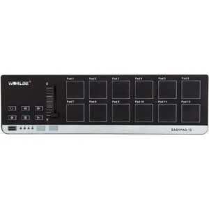 Worlde Easy-Pad midi controller