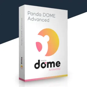 Panda Dome Advanced 3 PC's   1 Ano (Digital)