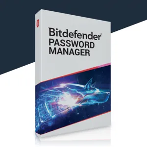 Bitdefender Password Manager 1 Dispositivo   1 Ano (Digital)