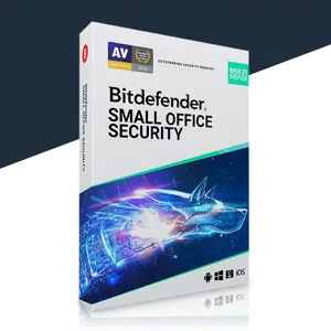 Bitdefender Small Office Security 10 Dispositivos   2 Anos (Digital)