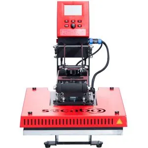 Presse à chaud Secabo TC7 SMART