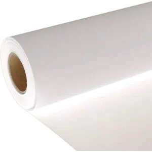 MGF Rouleau Papier Blanc Déco 120 g 914 mm 45 m