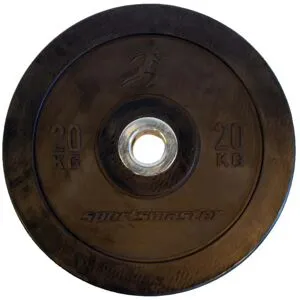 Pivot 20 Kg Eco Bumper Plate