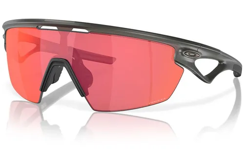 Oakley Sphaera OO9403-09 PRIZM Trail Torch, Šedé, Materiál 0, Unisex sluneční brýle
