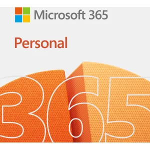 Microsoft 365 Personal - 5 enheder / 3 år