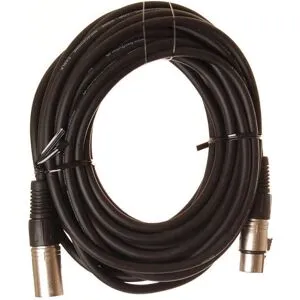 HiEnd XLR-til-XLR-kabel 10 meter