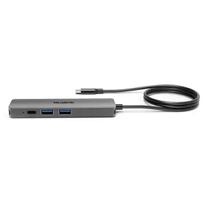 Yealink Byod Box Le boîtier multi-connexions pour simplifier vos vidéoconférences