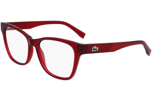 Lacoste L2920 615, Červené, Materiál 0, Dámské dioptrické brýle