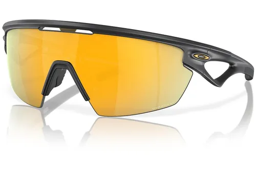 Oakley Sphaera OO9403-04 PRIZM 24k Polarized, Polarizační, Šedé, Materiál 1, Unisex sluneční brýle