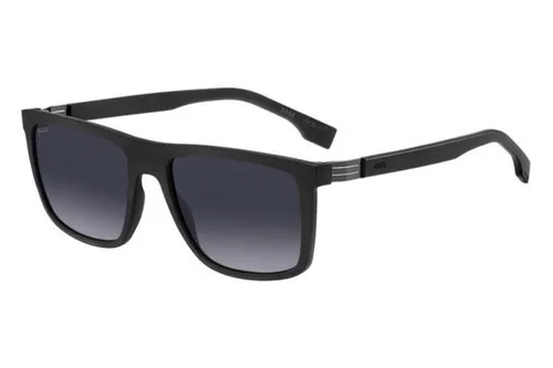 BOSS BOSS1699/S 003/9O, Černé, Materiál 0, Pánské sluneční brýle