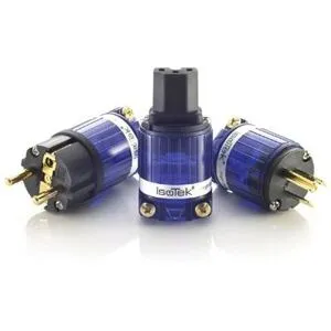 IsoTek Essentials Connectors C7