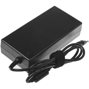 GreenCell Pro ASUS och MSI-kompatibel 180W datorladdare round (5.5mm x 2.5mm)