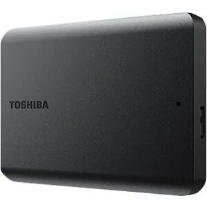 Toshiba Canvio extern hårddisk 4TB USB 3.2 Gen 1 USB 2.0