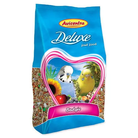 AVICENTRA deluxe pre andulky 500 g
