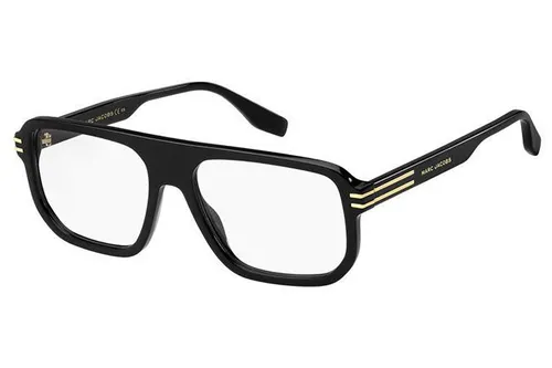 Marc Jacobs MARC682 807, Černé, Materiál 0, Pánské dioptrické brýle