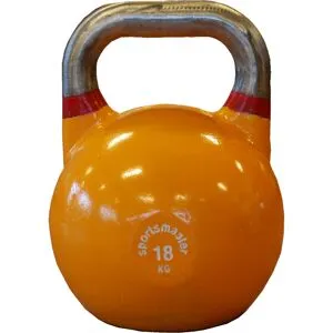 Sportsmaster - Sportsmaster Competition Kettlebell 18 kg